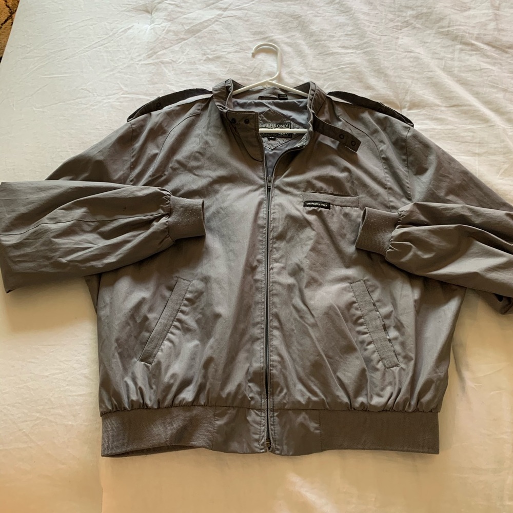 Members Only Jacket